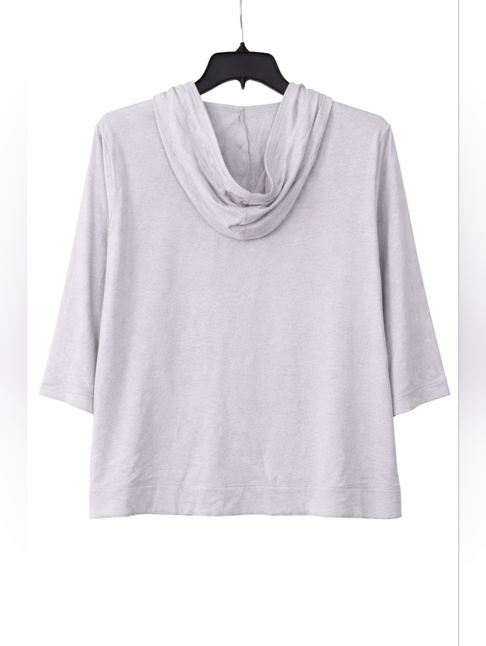 Plus Size Light Gray Matching Set Size 2X - Picture 6 of 7